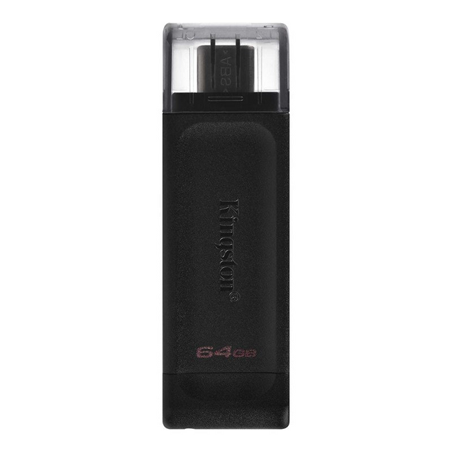 Kingston USB-C 3.2 Gen 1 DataTraveler 70 USB-C Flash Drive