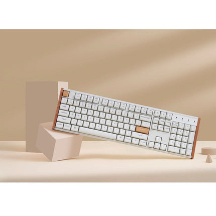 Keychron K10 HE Special Edition Wireless 80%  Wireless Mechanical Keyboard BT 5.1 / 2.4GHz / USB-C (Arabic Layout)