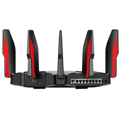 TP-Link AX11000 Next-Gen Tri-Band Gaming Router, Ultra-Fast Wi-Fi for Extreme Gaming