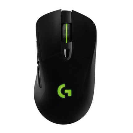 Logitech G703 LIGHTSPEED Wireless Gaming Mouse with Hero 16K, Light Sync RGB