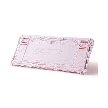 GravaStar Mercury K1 75% Wireless Mechanical Gaming Keyboard_Special Edition - Sakura Pink