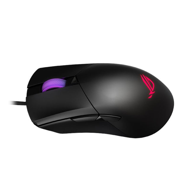 Asus ROG Gladius III Core Ergonomic Wired RGB Gaming Mouse - Black