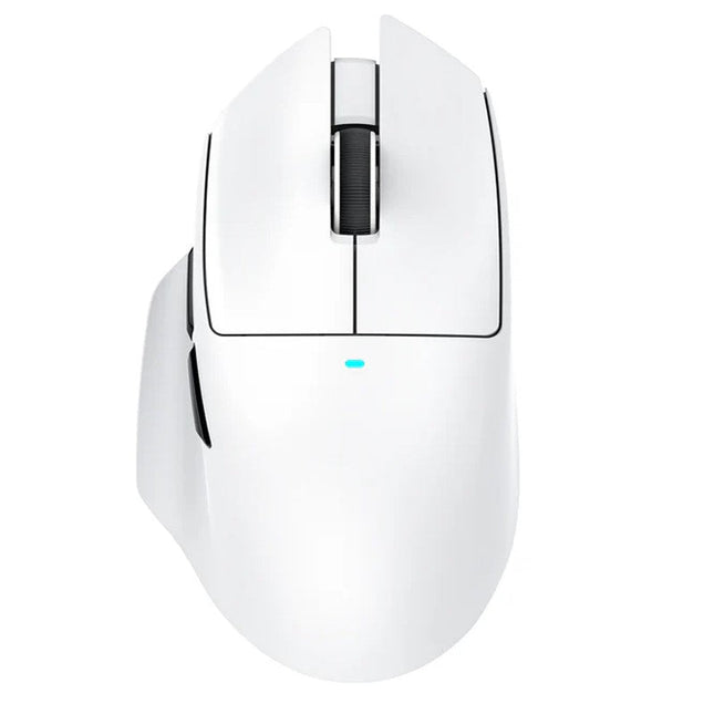 ATTACK SHARK V6 Ultra-Light  (Wired/2.4G /Bluetooth) Wireless Gaming Mouse with Magnetic Charging Dock, PixArt PAW3311 Gaming Sensor