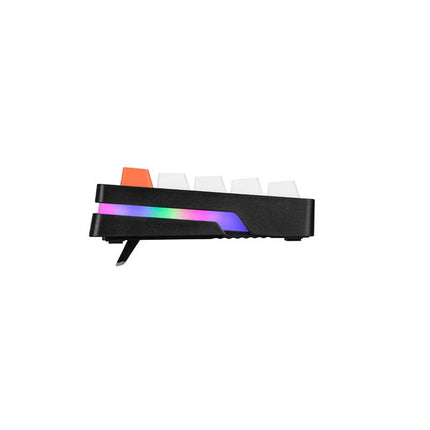 GAMEON AEROX Series GOMK60-RS 60% RGB Mechanical Wired Gaming Keyboard, Red Switch - English/Arabic