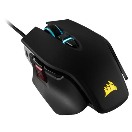 Corsair M65 RGB ELITE Tunable FPS Wired Gaming Mouse - Black