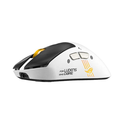 Asus ROG Keris II Origin-KJP KOJIMA Wireless Gaming Mouse - White