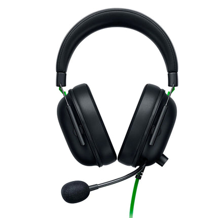 Razer BlackShark V2 X Multi-Platform Wired Esports Gaming Headset - Black