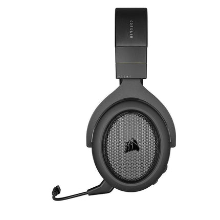 Corsair HS70 Wired Gaming Headset with Bluetooth - Black