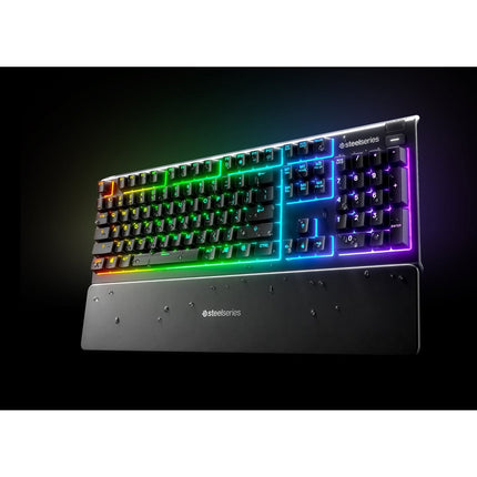 Steelseries APEX 3 Water Resistant Gaming Keyboard