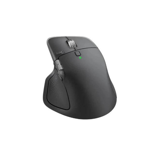Logitech MX Master 4 Advanced Wireless/Bluetooth Mouse - Graphite