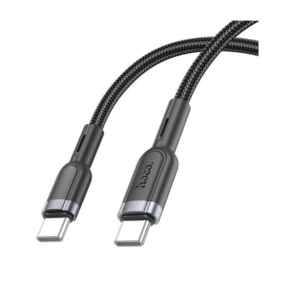 Hoco 60 W Type-C to Type-C Cable