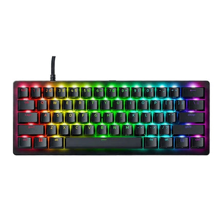 Razer Huntsman V3 Pro Mini 60% Wired Analog Optical Esports Gaming Keyboard (US Layout)