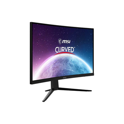 MSI G242C 24" FHD VA, 170Hz, 1ms, Adaptive Sync Curved Gaming Monitor - Black