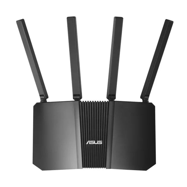 Asus RT-BE82U Wi-Fi 7 (802.11be) Dual-Band Extendable Router - Black