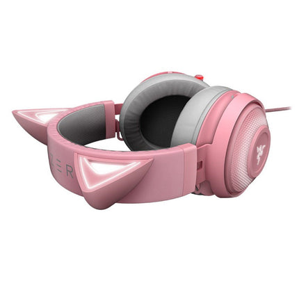 Razer Kraken Kitty Chroma USB Gaming Headset - Quartz