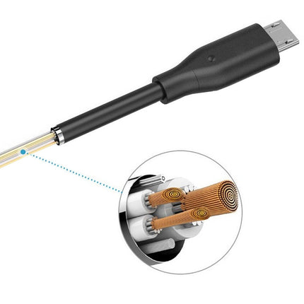 Anker PowerLine Micro (0.9m) USB Cable - Black