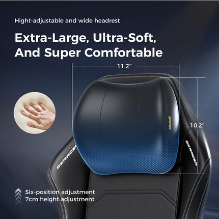 DXRacer Master Series Gaming Chair