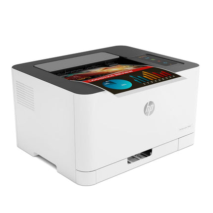 HP Color LaserJet 150NW Printer, Apple AirPrint, Google Cloud Print, Mopria Certified
