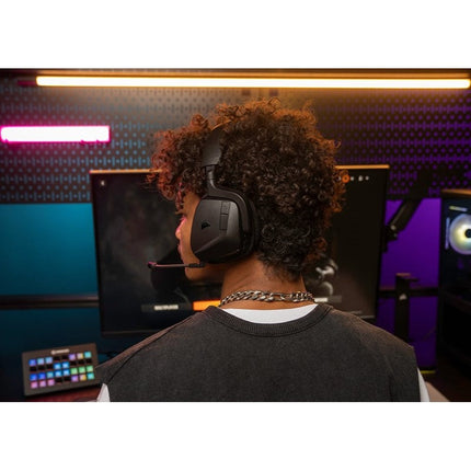 Corsair VOID Wireless v2 Gaming Headset for PC, Mac, PS5 & Mobile - Carbon
