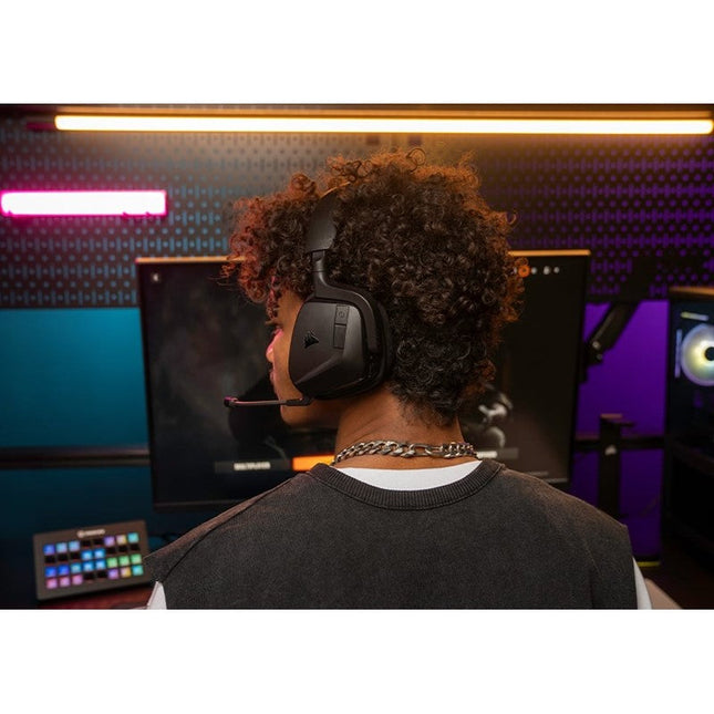 Corsair VOID Wireless v2 Gaming Headset for PC, Mac, PS5 & Mobile - Carbon