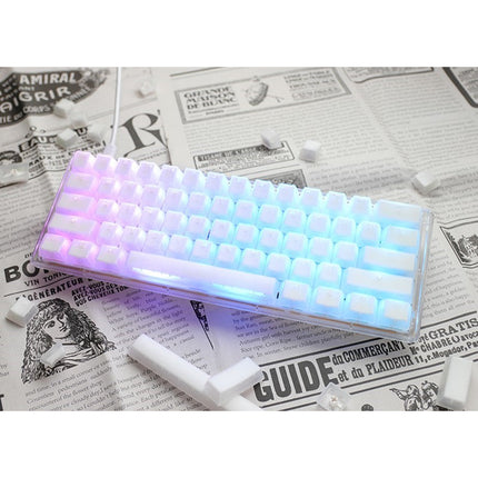 Ducky One 3 Mini Hot-Swap Wired Mechanical Gaming Keyboard