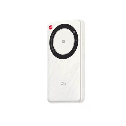 ZTE 5G Portable WiFi Mobile Router U30 Air, Intelligent Dual Network up to 650Mbps, NFC One Touch Connect, 4500mAh Large Battery Unlock - Global Version