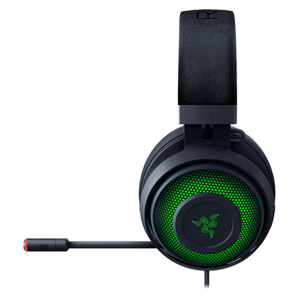 Razer Kraken Ultimate Gaming Headset Surround Sound, ANC Microphone, RGB Chroma