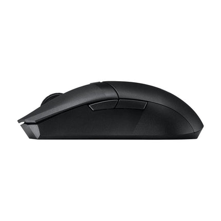 Asus TUF GAMING M4 12,000 DPI Sensor with Dual Wireless Mode Gaming Mouse - Black