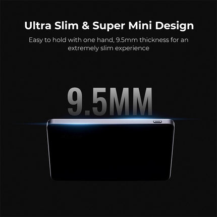 ZLOS TB05 15W 5000 mAh Magnetic Wireless Power Bank (2 Years Warranty)