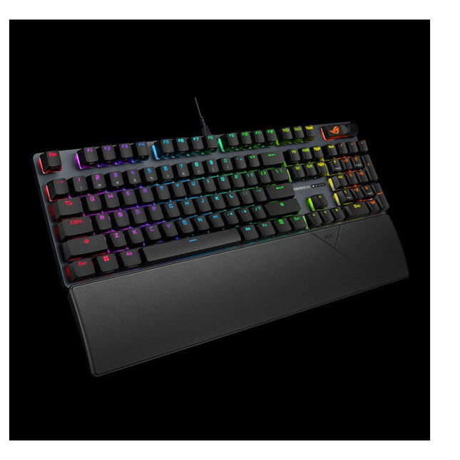 Asus ROG Strix Scope II X RGB Wired Gaming Mechanical Keyboard - Black