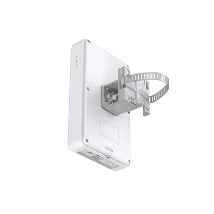 TP-Link Outdoor 5G Router with External SIM, 5G Download Speed Upto 4.67 Gbps, 4G CAT19 up to 1.6 Gbps, 2.5 GE Port, Supports Passive PoE and 802.3af/802.3at, IP66, Flexible Mount