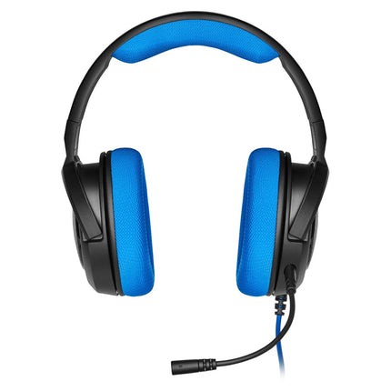 Corsair HS35 Stereo Gaming Headset - Blue