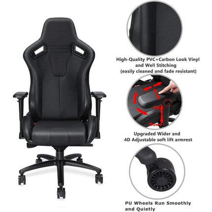 Andaseat Dark Knight Premium Gaming Chair