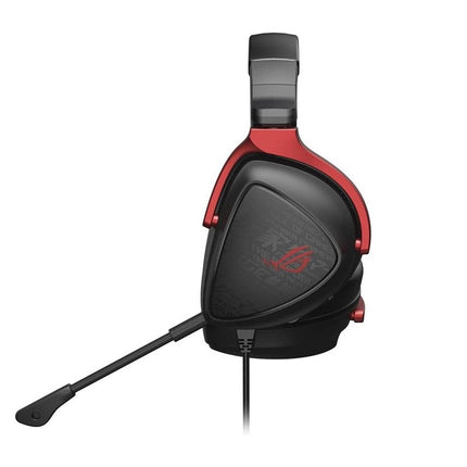 Asus ROG Delta S Core Wired Gaming Headset - Black