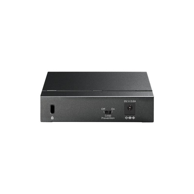 TP-Link 5-Port 2.5G Desktop Switch