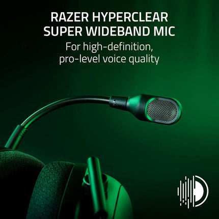 Razer BlackShark V2 Pro Wireless Esports Gaming Headset - White