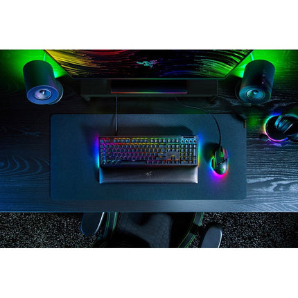 Razer BlackWidow V4 Mechanical RGB Gaming Keyboard - Black