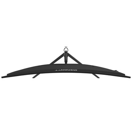 Twisted Minds 23.6" FHD VA, 200Hz, 1ms Curved Gaming Monitor - Black