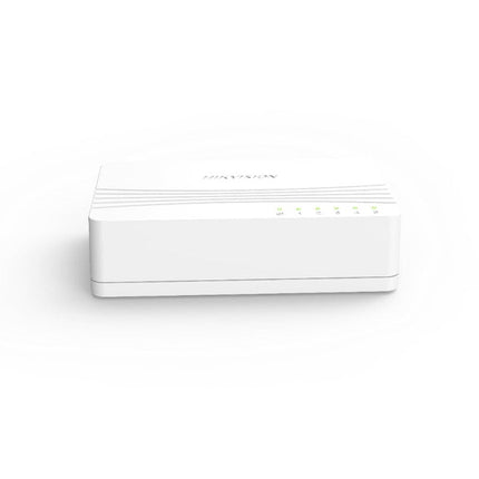 Hikvision 5 Port 10/100 Unmanaged Desktop Switch
