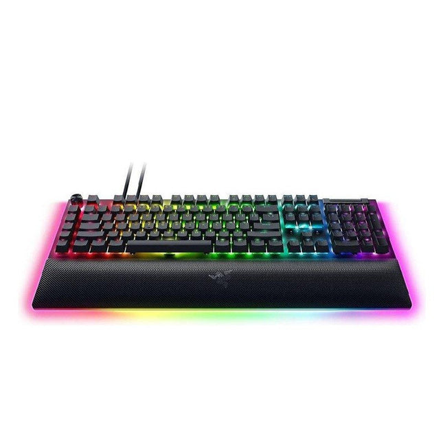Razer Black Widow V4 Pro Wired Mechanical Gaming Keyboard