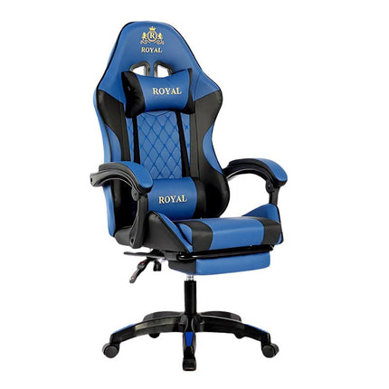 Royal Ergonomic Design Gaming Chair with Footrest