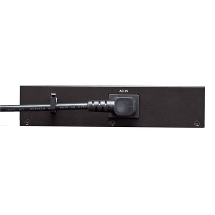 Buffalo BS-2116U Multi Layer 16 Ports Switch 10/100 Mbps