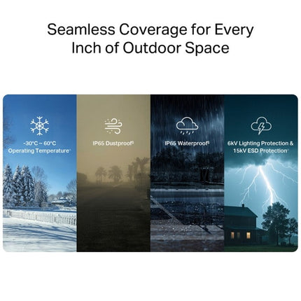 Mercusys 300 Mbps Wireless 4G LTE Outdoor/Indoor Router