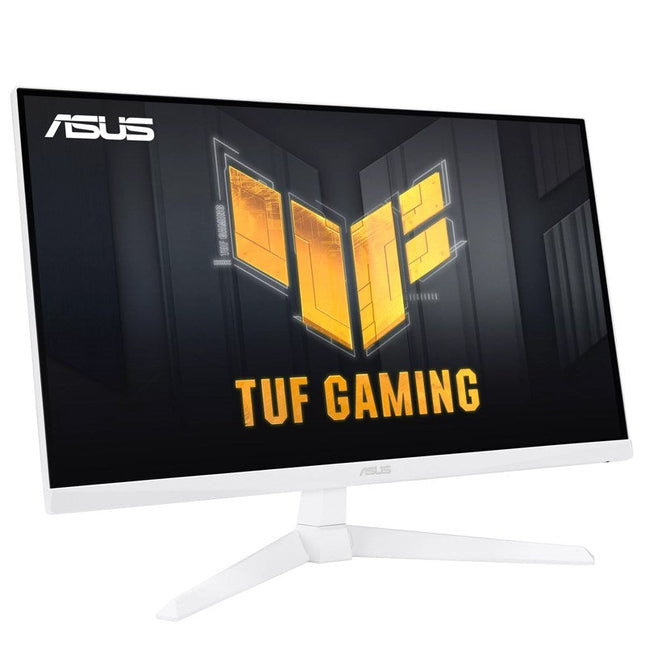 Asus TUF Gaming VG249Q3A-W 24", FHD, 180 Hz, Fast IPS, 1 ms, FreeSync Premium Gaming Monitor - White