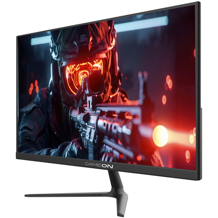 GAMEON GOES22FHD120IPS 22" FHD, 120Hz, MPRT 0.5ms, HDMI 2.1, Fast IPS Gaming Monitor (Support PS5) - Black