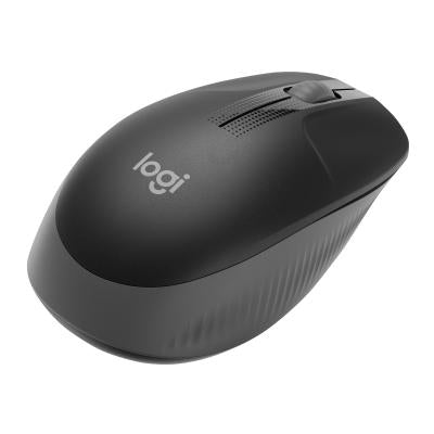 Logitech Mouse M190 Wireless - Black