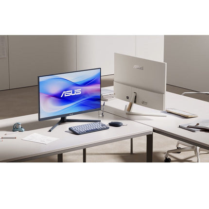 Asus Eye Care Gaming Monitor 24", FHD (1920 x 1080), IPS, 100 Hz, IPS, USB Type-C Port, DisplayWidget Center - Black