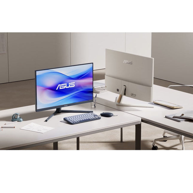 Asus Eye Care Gaming Monitor 24", FHD (1920 x 1080), IPS, 100 Hz, IPS, USB Type-C Port, DisplayWidget Center - Black