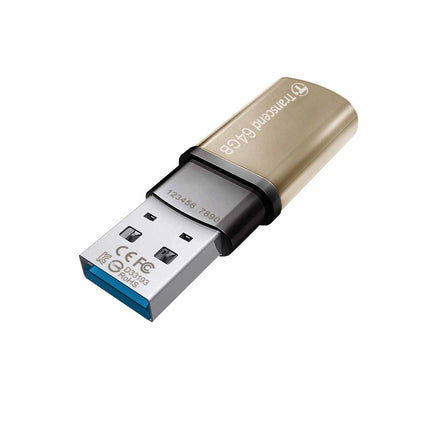 Transcend 64GB JetFlash 820 USB 3.1 Flash Drive
