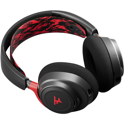 SteelSeries Arctis Nova 7 Faze Clan Edition Wireless Gaming Headset